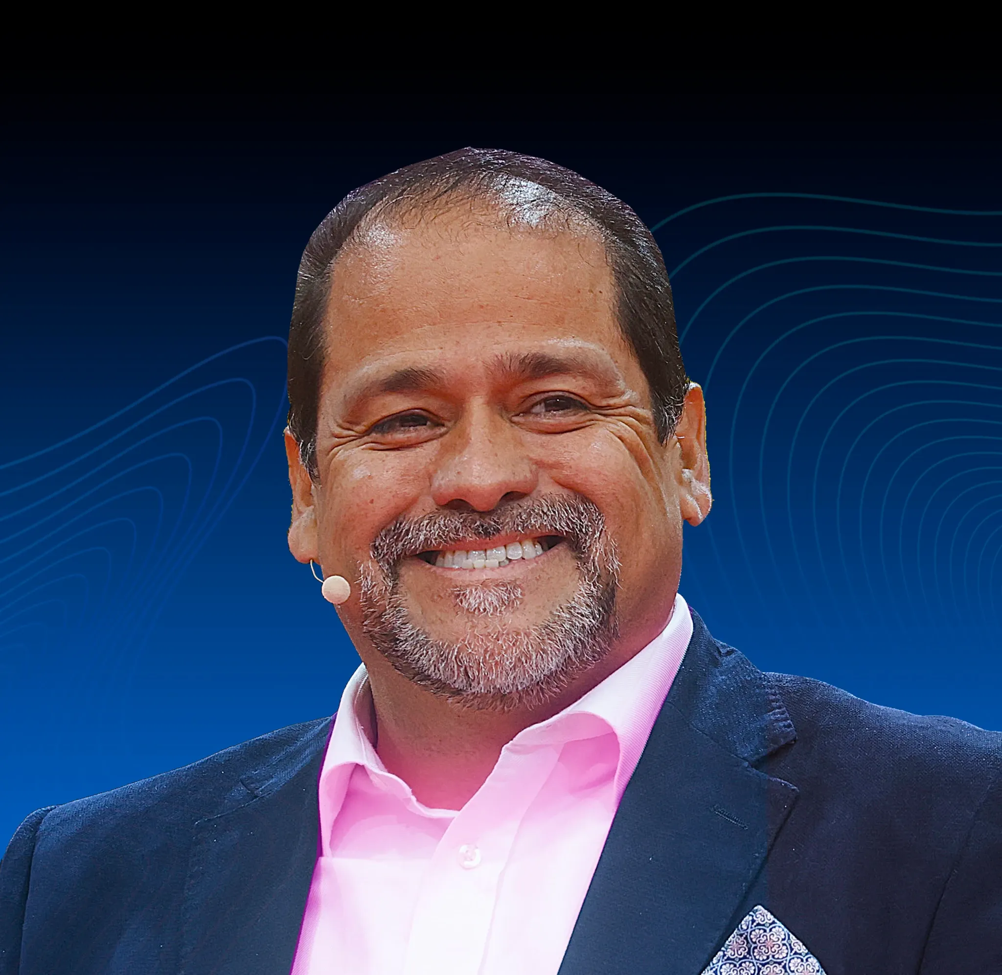 Steve Suarez, Chief Executive Officer of HorizonX