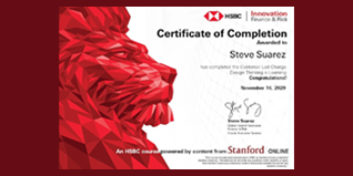 Stanford University Steve Suarez